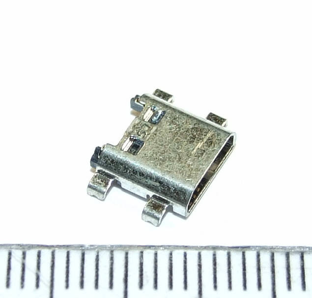 S704 Micro USB ОРИГИНАЛ Разъем гнездо Samsung 7p G350 G355 G386F G530 G531 J200H J510 J700 J710 G3815 G7102
S704 Micro USB ОРИГИНАЛ Разъем гнездо Samsung 7p G350 G355 G386F G530 G531 J200H J510 J700 J710 G3815 G7102