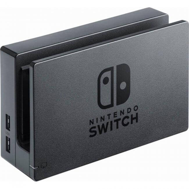 Док станція для Nintendo Switch 
Док станція для Nintendo Switch