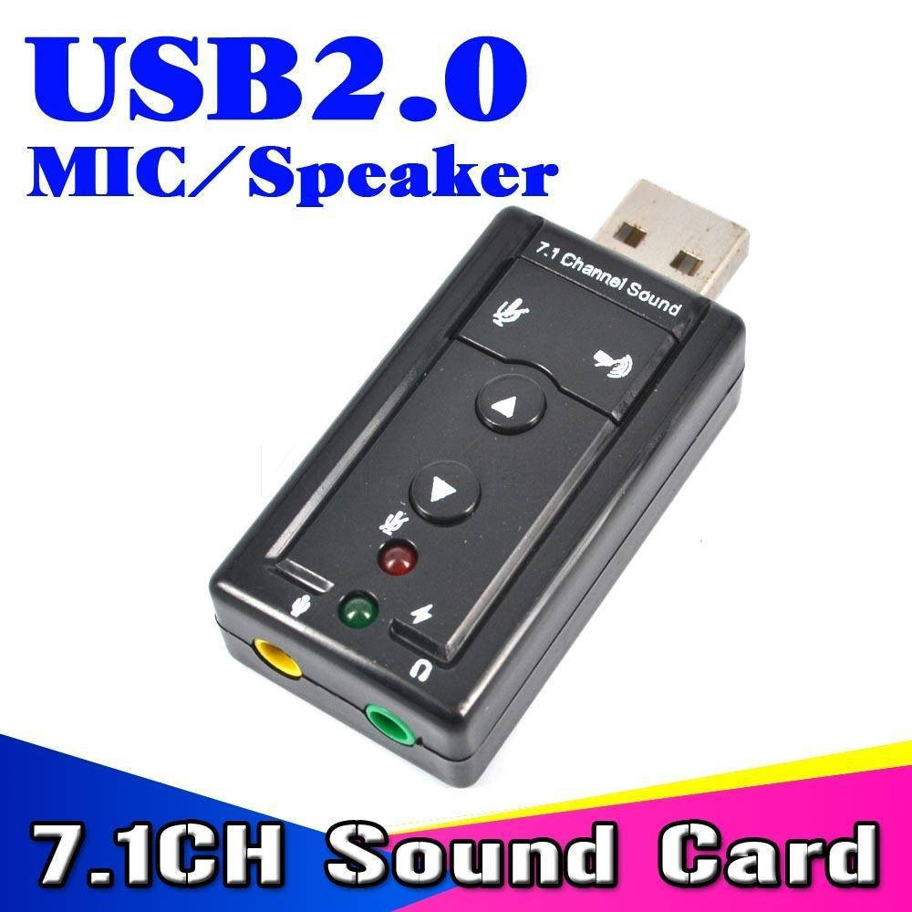Звуковая Карта USB Виртуальный 7.1 канала Адаптер
Звуковая Карта USB Виртуальный 7.1 канала Адаптер