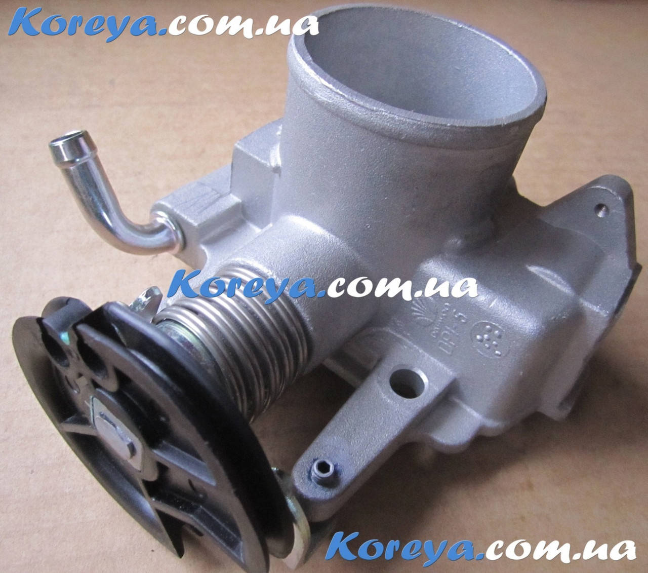 Корпус дроссельной заслонки Ланос 1.6 Нубира 1.6 в сборе ( с датчиками) GM 96184571
Корпус дроссельной заслонки Ланос 1.6 Нубира 1.6 в сборе ( с датчиками) GM 96184571