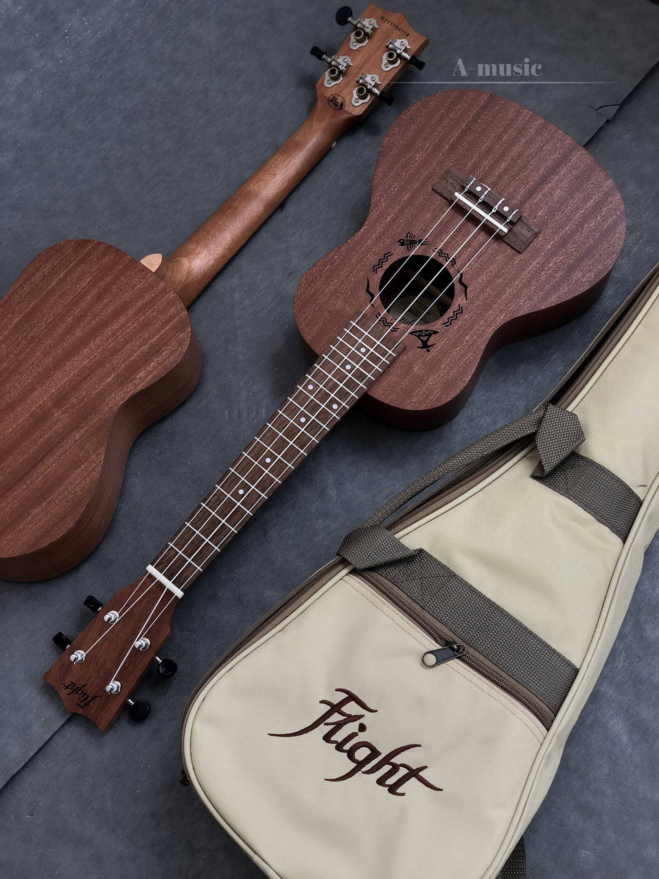 FLIGHT NUC310 УКУЛЕЛЕ КОНЦЕРТ + чехол, Натуральный
FLIGHT NUC310 УКУЛЕЛЕ КОНЦЕРТ + чехол, Натуральный