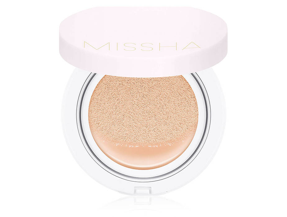 Тональная основа кушон Missha Magic Cushion Cover Lasting SPF 50+ PA+++ 21, 15г (8809581449282)
Тональная основа кушон Missha Magic Cushion Cover Lasting SPF 50+ PA+++ 21, 15г (8809581449282)
