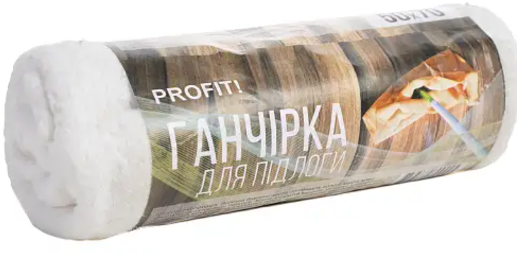 Ганчірка Profit для підлоги 1 шт 
Ганчірка Profit для підлоги 1 шт