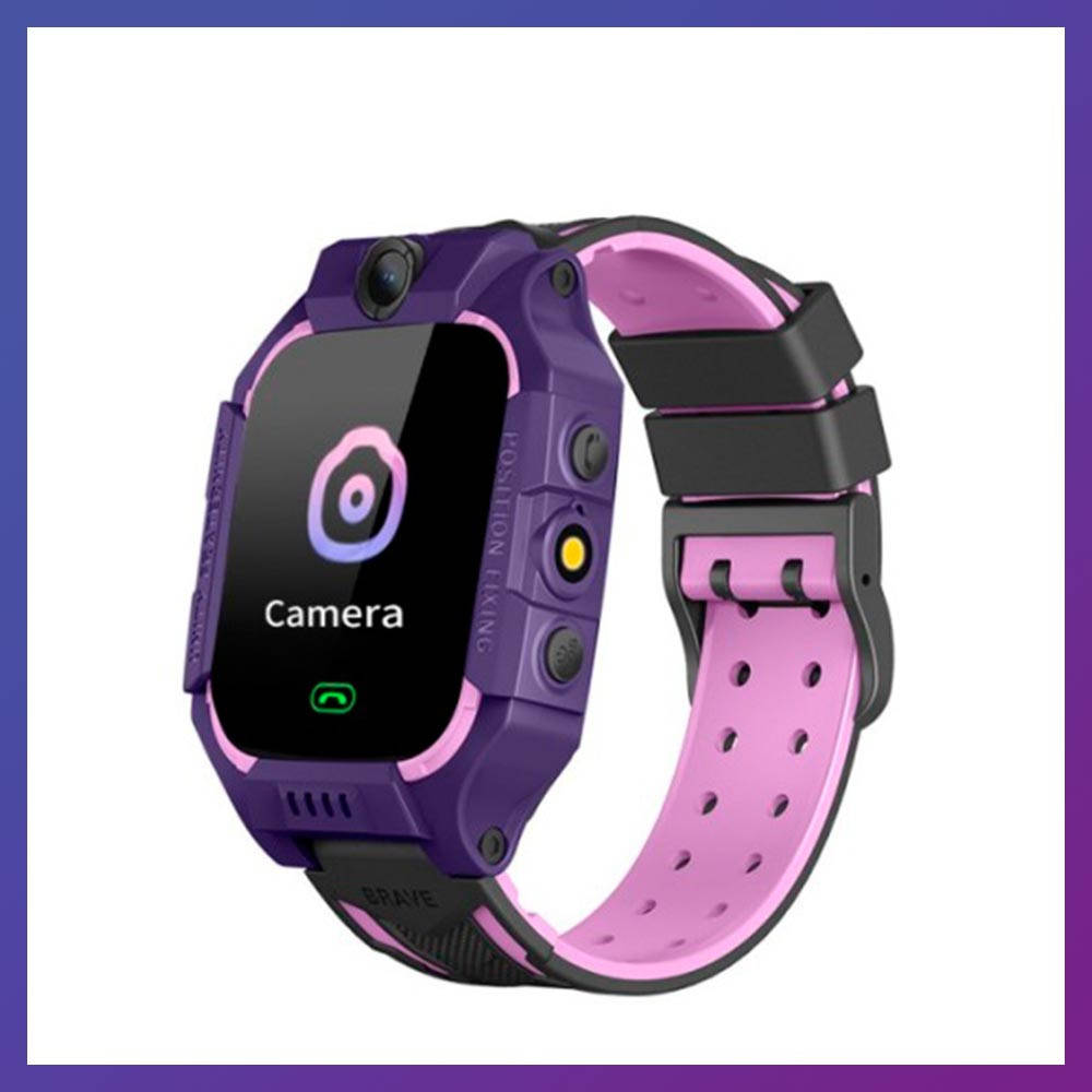 Детские умные GPS часы Z6 водонепроницаемые Smart Baby watch Z6 фиолетовые + подарок
Детские умные GPS часы Z6 водонепроницаемые Smart Baby watch Z6 фиолетовые + подарок