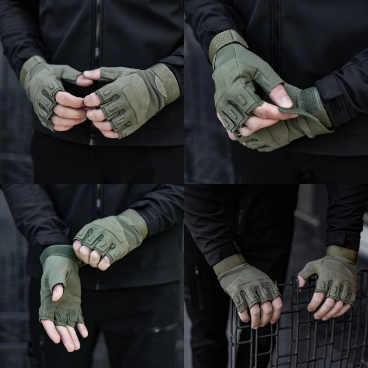Военные армейские тактические перчатки хаки без пальцев без накладок для самообороны M L XL
Военные армейские тактические перчатки хаки без пальцев без накладок для самообороны M L XL