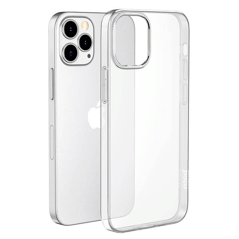 Чехол для iPhone 13 Pro Hoco тонкий фирменный силиконовый чехол на телефон айфон 13 про прозрачный
Чехол для iPhone 13 Pro Hoco тонкий фирменный силиконовый чехол на телефон айфон 13 про прозрачный