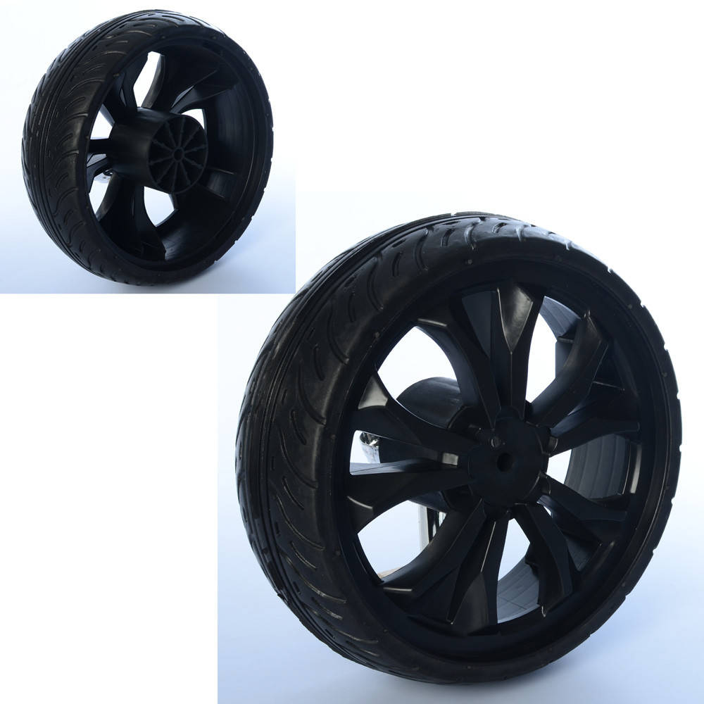 Акция! Колесо для дитячого електромотоцікла Bambi M 3912-R-EVA-Wheel [Розпродаж! Поспішайте, кількість товару
Акция! Колесо для дитячого електромотоцікла Bambi M 3912-R-EVA-Wheel [Розпродаж! Поспішайте, кількість товару