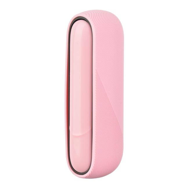 Силиконовый ребристый чехол для IQOS 3 DUO, IQOS 3.0 / Айкос 3 дуо сладкая вата, Розовый
Силиконовый ребристый чехол для IQOS 3 DUO, IQOS 3.0 / Айкос 3 дуо сладкая вата, Розовый