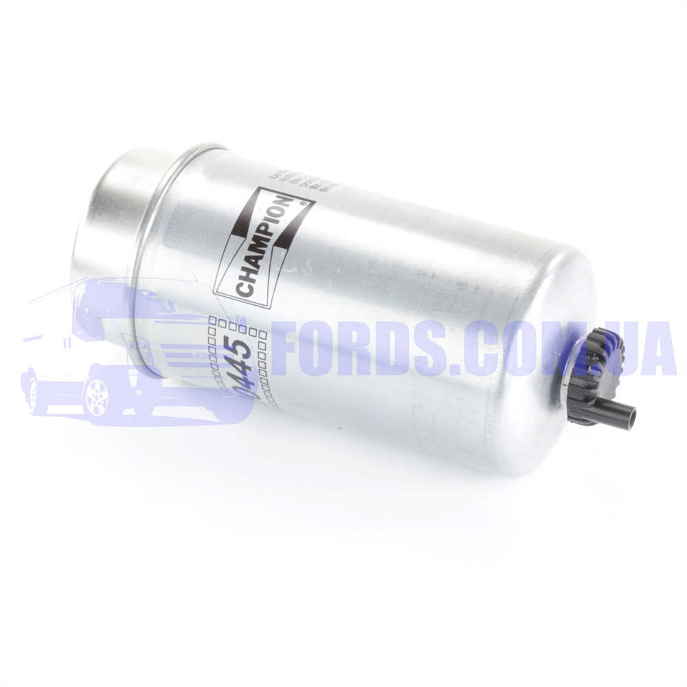 Фильтр топливный FORD TRANSIT 2000-2014 (DI Ø22MM) (1709059/YC159176AC/CFF100445) CHAMPION
Фильтр топливный FORD TRANSIT 2000-2014 (DI Ø22MM) (1709059/YC159176AC/CFF100445) CHAMPION