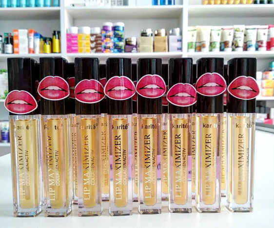 Блеск для увеличения губ (перцовый)"Плампер“ Karite Collagen Activ Lip Maximizer Collagen Activ
Блеск для увеличения губ (перцовый)"Плампер“ Karite Collagen Activ Lip Maximizer Collagen Activ