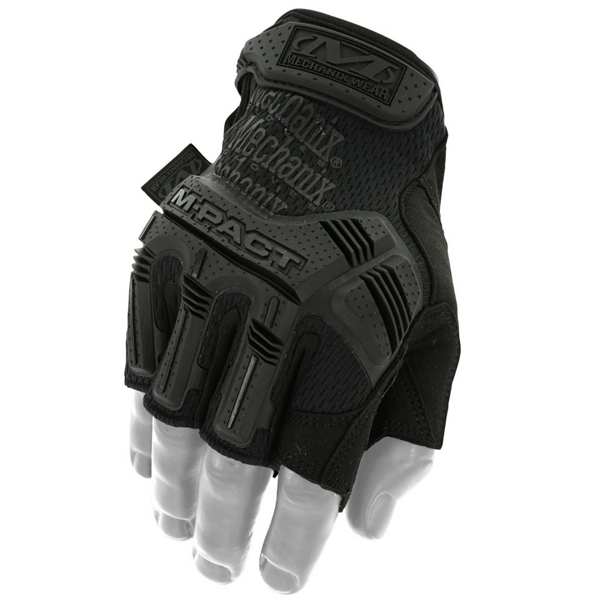 Перчатки тактические военные беспалые Mechanix M-pact Fingerless Gloves Covert M черный
Перчатки тактические военные беспалые Mechanix M-pact Fingerless Gloves Covert M черный