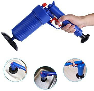Вантуз пневматический высокого давления Air Power Drain Blaster Gun, вантуз пистолет, вантуз,ТЕ, Голубой
Вантуз пневматический высокого давления Air Power Drain Blaster Gun, вантуз пистолет, вантуз,ТЕ, Голубой