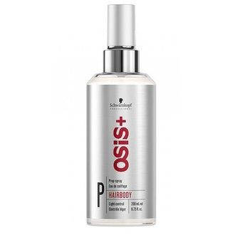 Спрей для укладки та доглядом за волоссям OSIS STYLE Hairbody 200 мл Schwarzkopf Professional
Спрей для укладки та доглядом за волоссям OSIS STYLE Hairbody 200 мл Schwarzkopf Professional