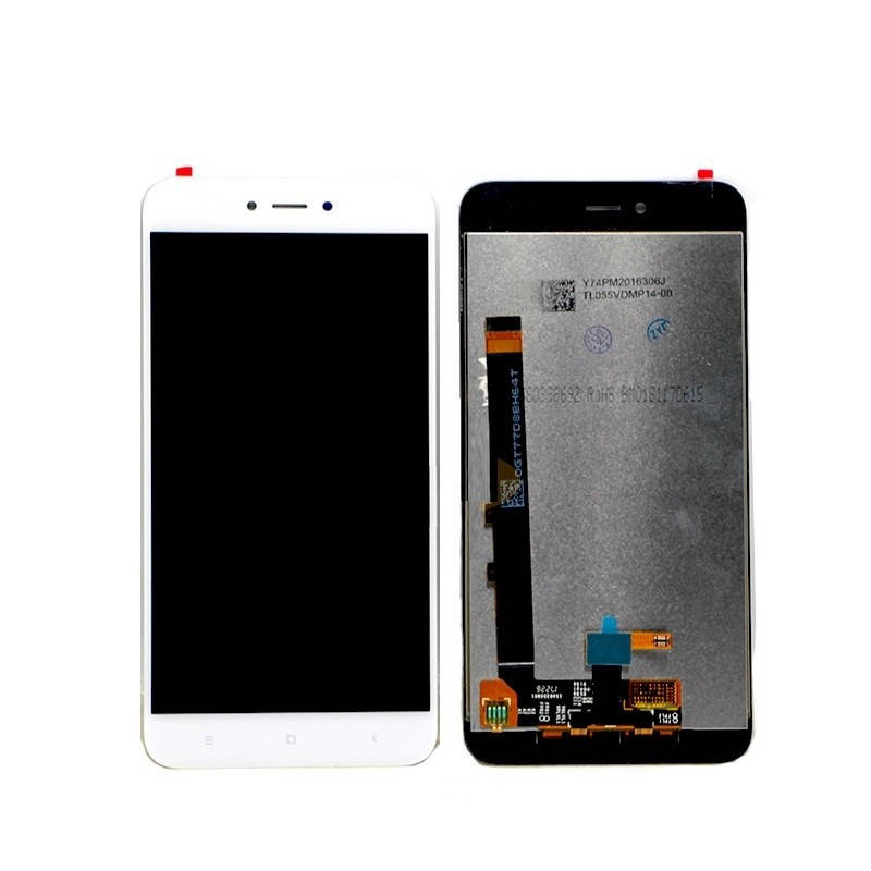 Дисплей для мобильного телефона Xiaomi RedMi Note 5A/RedMi Note 5A Lite/RedMi Y1 Lite, белый, с тачскрином
Дисплей для мобильного телефона Xiaomi RedMi Note 5A/RedMi Note 5A Lite/RedMi Y1 Lite, белый, с тачскрином