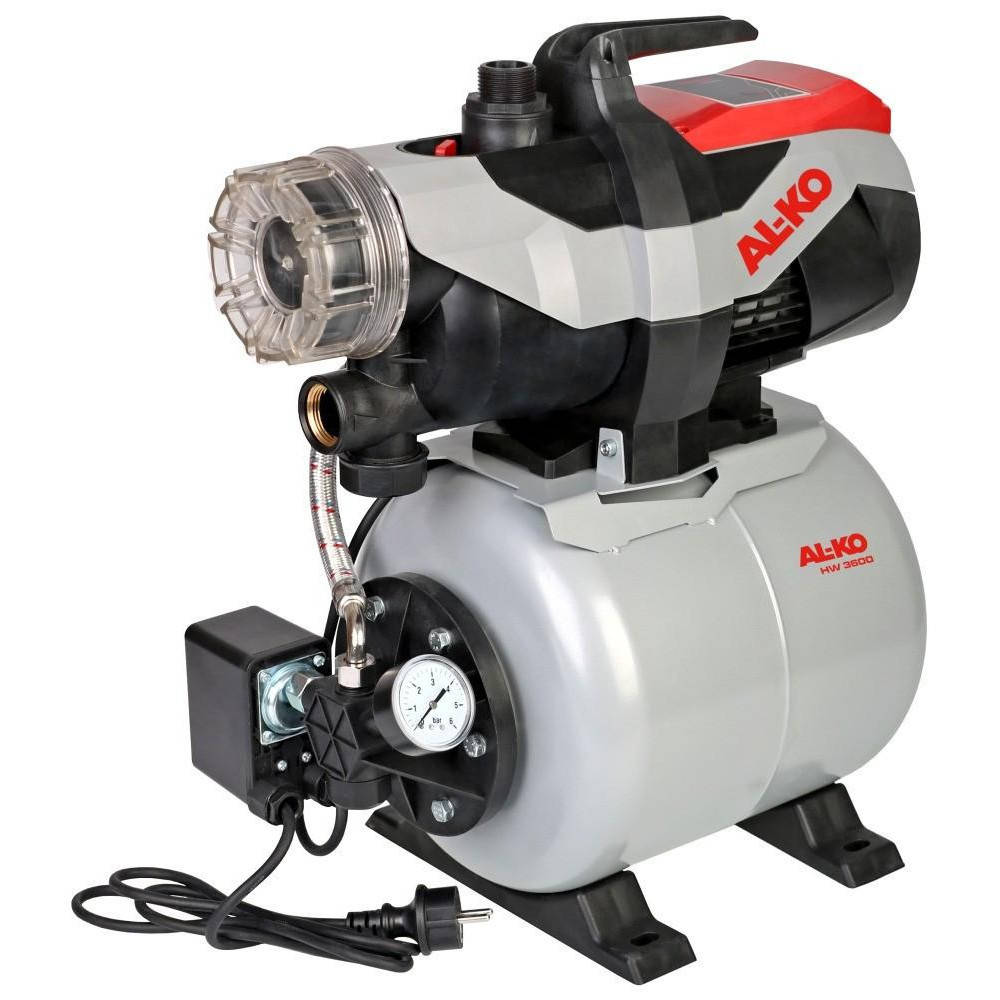 Насосная станция AL-KO HW 3600(60929897)
Насосная станция AL-KO HW 3600(60929897)