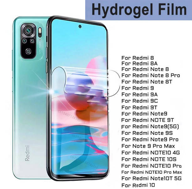 Гидрогель пленка для Xiaomi Redmi 8\8A Новинка ! Полиуретановая пленка Гидрогелевая пленка
Гидрогель пленка для Xiaomi Redmi 8\8A Новинка ! Полиуретановая пленка Гидрогелевая пленка