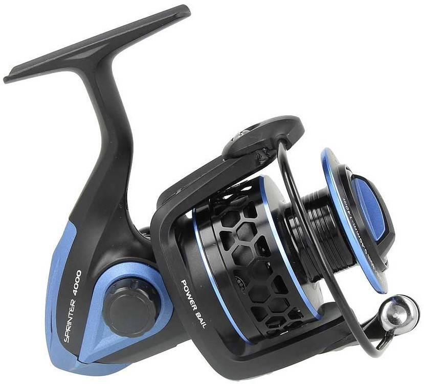 Катушка Golden Catch Sprinter , 6+1 
Катушка Golden Catch Sprinter , 6+1