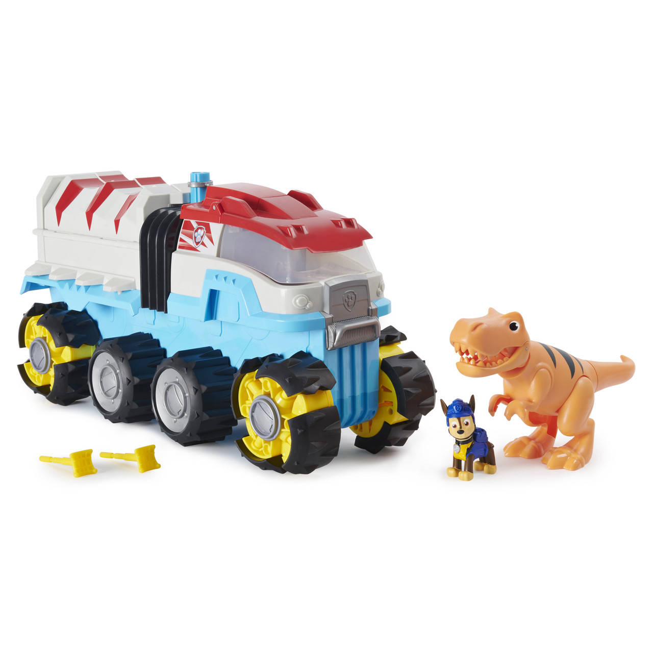 Щенячий патруль Моторизированный Дино Вездеход Paw Patrol Dino Rescue Dino Patroller Motorized Team Vehicle
Щенячий патруль Моторизированный Дино Вездеход Paw Patrol Dino Rescue Dino Patroller Motorized Team Vehicle