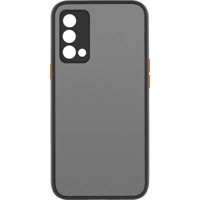 Чехол для моб. телефона MakeFuture Realme GT Master Edition Frame (Matte PC+TPU) Black (MCMF-RGTMEBK) (код, Черный
Чехол для моб. телефона MakeFuture Realme GT Master Edition Frame (Matte PC+TPU) Black (MCMF-RGTMEBK) (код, Черный