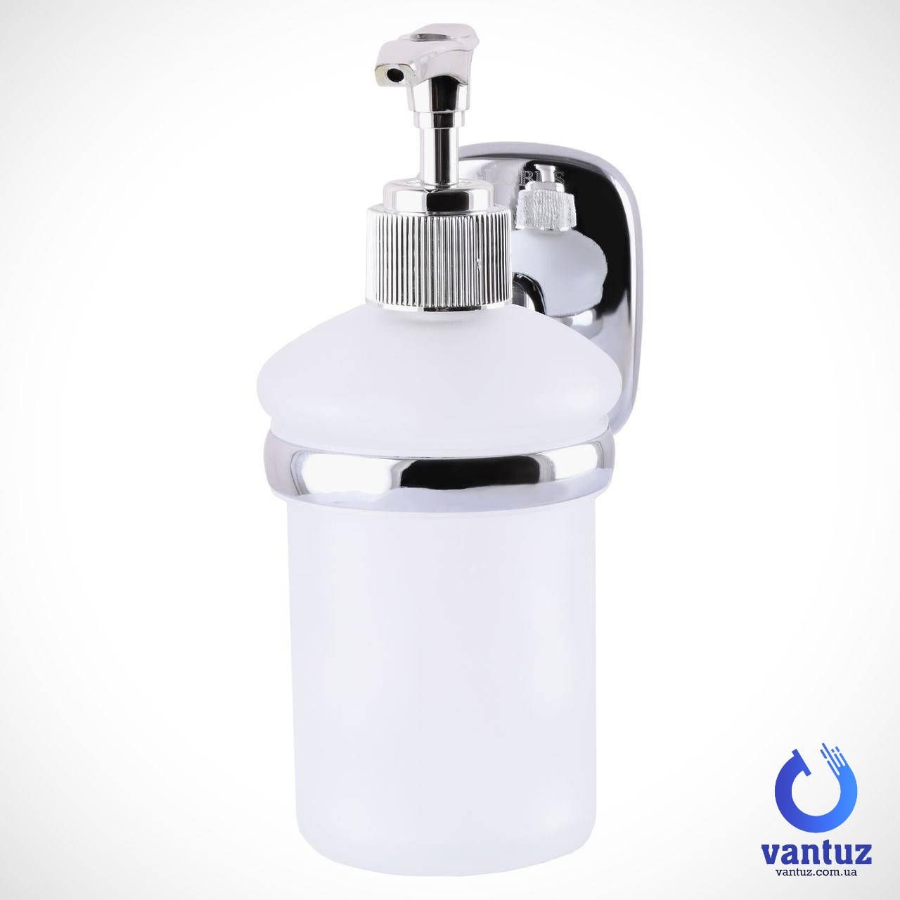 Дозатор для жидкого мыла Perfect Sanitary Appliances RM 1401 Диспенсер для мыла настенный матовое стекло хром
Дозатор для жидкого мыла Perfect Sanitary Appliances RM 1401 Диспенсер для мыла настенный матовое стекло хром