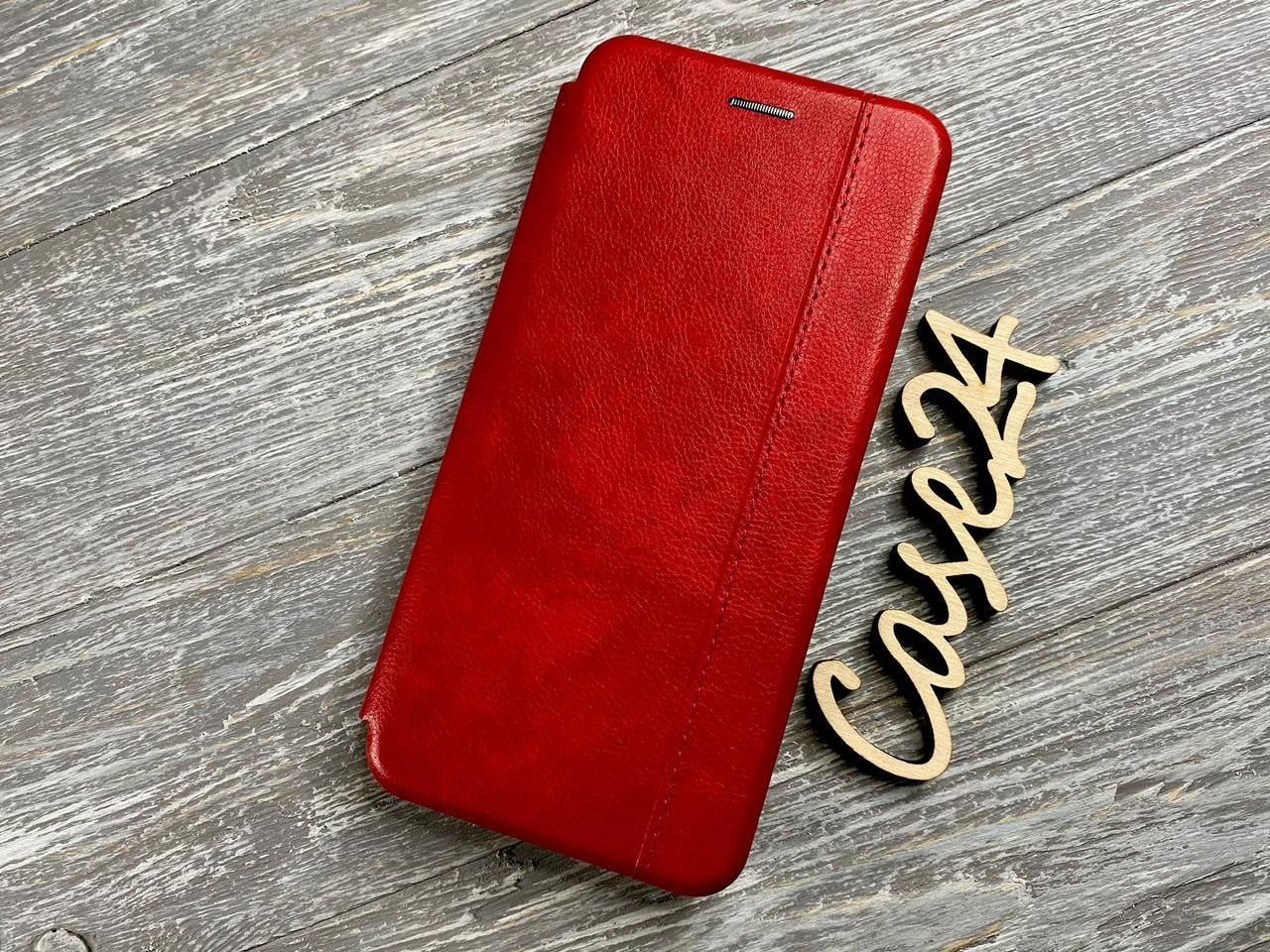 Чехол книжка New Elegant на Xiaomi Redmi Note 9 Pro / Xiaomi Redmi Note 9S (3 цвета) красный
Чехол книжка New Elegant на Xiaomi Redmi Note 9 Pro / Xiaomi Redmi Note 9S (3 цвета) красный