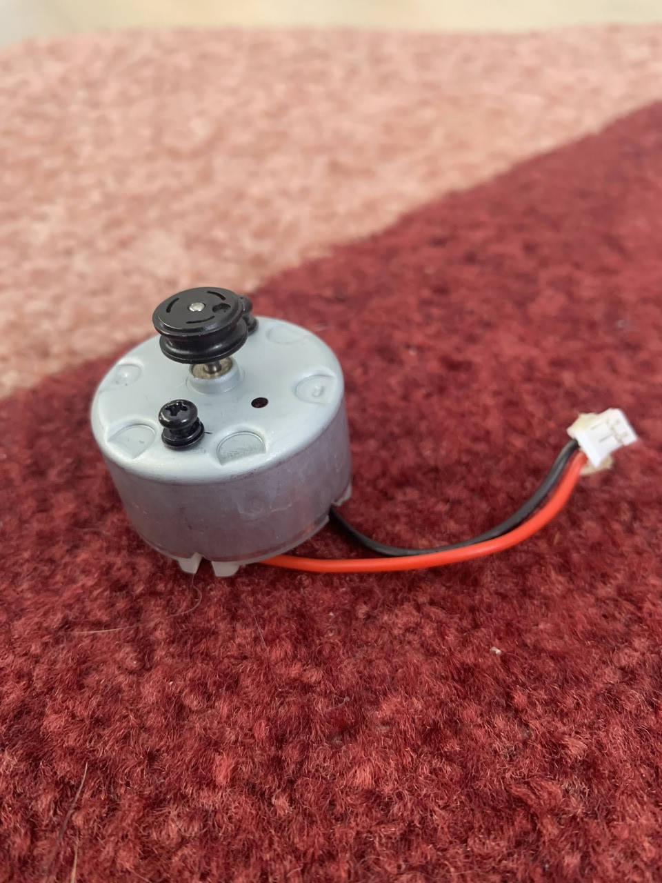 Двигатель модуля навигации (лидара) для робота пылесоса Xiaomi Mi Robot/Roborock
Двигатель модуля навигации (лидара) для робота пылесоса Xiaomi Mi Robot/Roborock