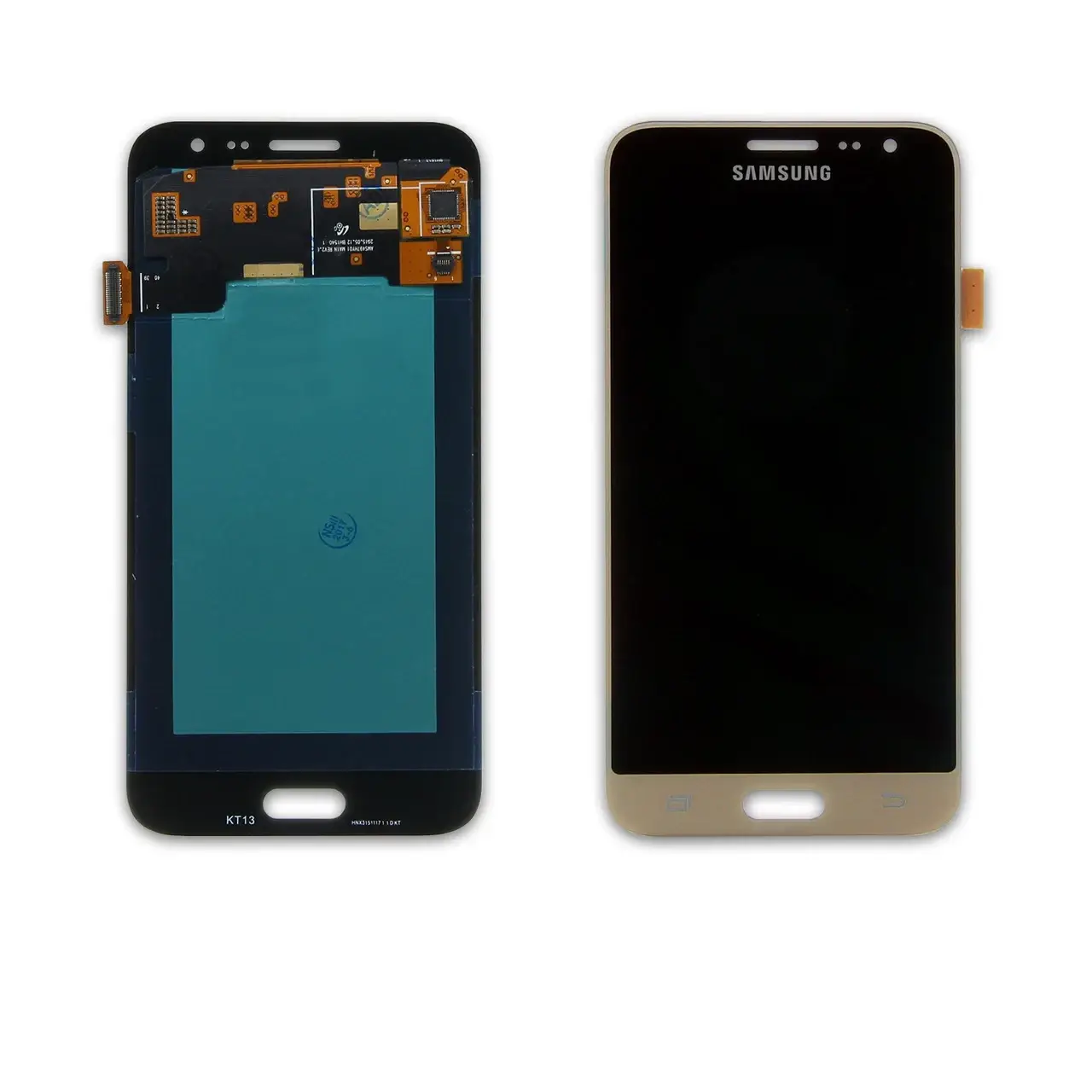 Дисплей Samsung J320H / DS Galaxy J3 (2016) TFT HC модуль в сборе с тачскрином, золотистый
Дисплей Samsung J320H / DS Galaxy J3 (2016) TFT HC модуль в сборе с тачскрином, золотистый