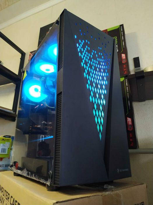 Игровой компьютер Intel Core I5 3570 3.8GHZ, GTX 1050, 8GB, 500GB, 500W Gaming PC ПК
Игровой компьютер Intel Core I5 3570 3.8GHZ, GTX 1050, 8GB, 500GB, 500W Gaming PC ПК