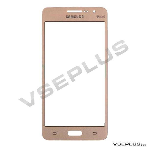 Стекло Samsung G570 Galaxy J5 Prime, золотой
Стекло Samsung G570 Galaxy J5 Prime, золотой