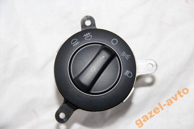 Переключатель света центральный (ЦПС) Газель Соболь Рута (пластм.черный) н/о (пр-во Точмаш, Оригинал)
Переключатель света центральный (ЦПС) Газель Соболь Рута (пластм.черный) н/о (пр-во Точмаш, Оригинал)