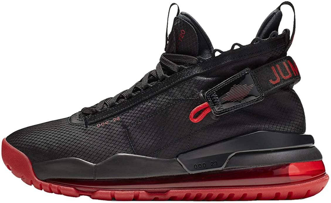 Мужские кроссовки Nike Air Jordan Proto Max 720 Bred (найк аир джордан прото макс 720, черные/красные) 43, Черный
Мужские кроссовки Nike Air Jordan Proto Max 720 Bred (найк аир джордан прото макс 720, черные/красные) 43, Черный