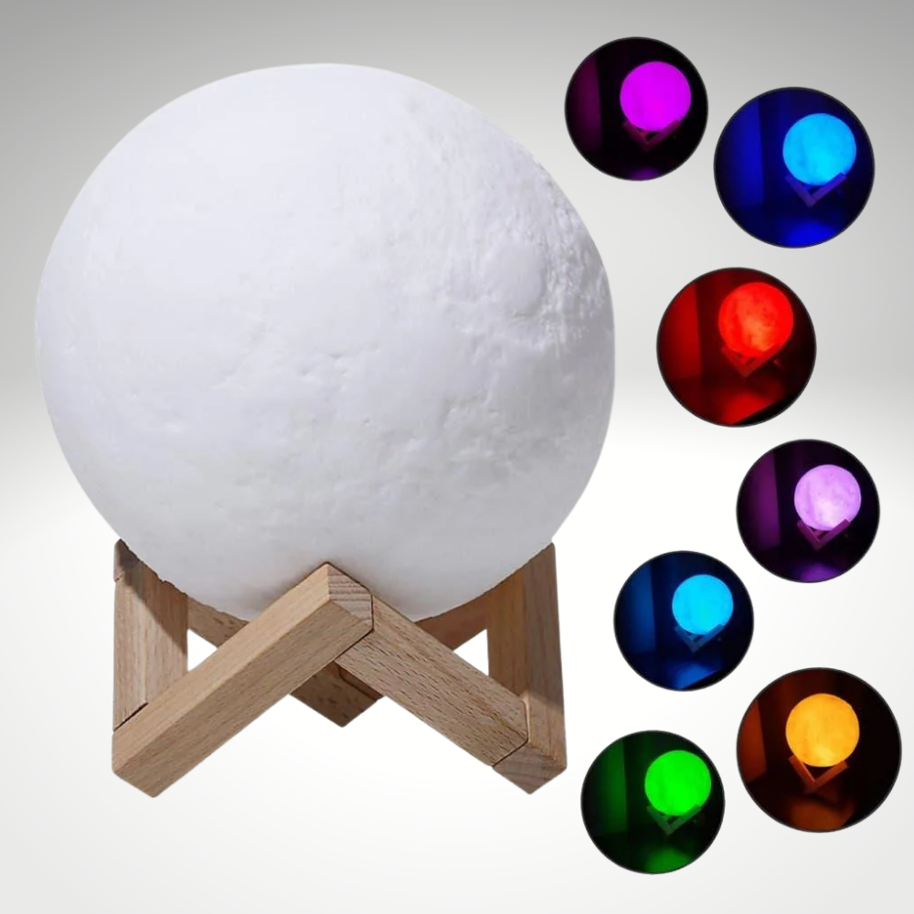 Неоновый настольный ночник светильник луна на подставке 3D ZEPMA MOON Light Пластик Разные цвета (7225)
Неоновый настольный ночник светильник луна на подставке 3D ZEPMA MOON Light Пластик Разные цвета (7225)