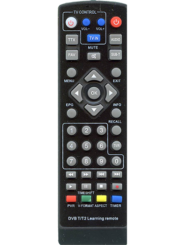 Пульт для тюнера Q-SAT Q-149
Пульт для тюнера Q-SAT Q-149