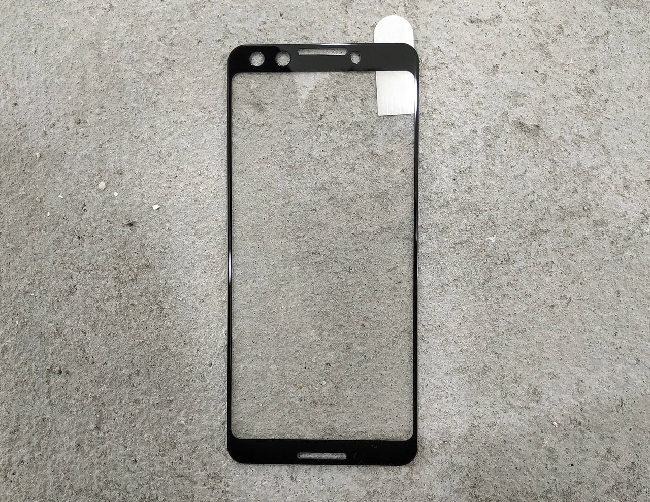9H защитное стекло 5D для Google Pixel 3 черное на весь экран с ПОЛНОЙ проклейкой, Черный
9H защитное стекло 5D для Google Pixel 3 черное на весь экран с ПОЛНОЙ проклейкой, Черный