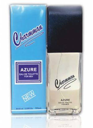 Туал. вода чол. "Charmman" AZURE 100 мл*20