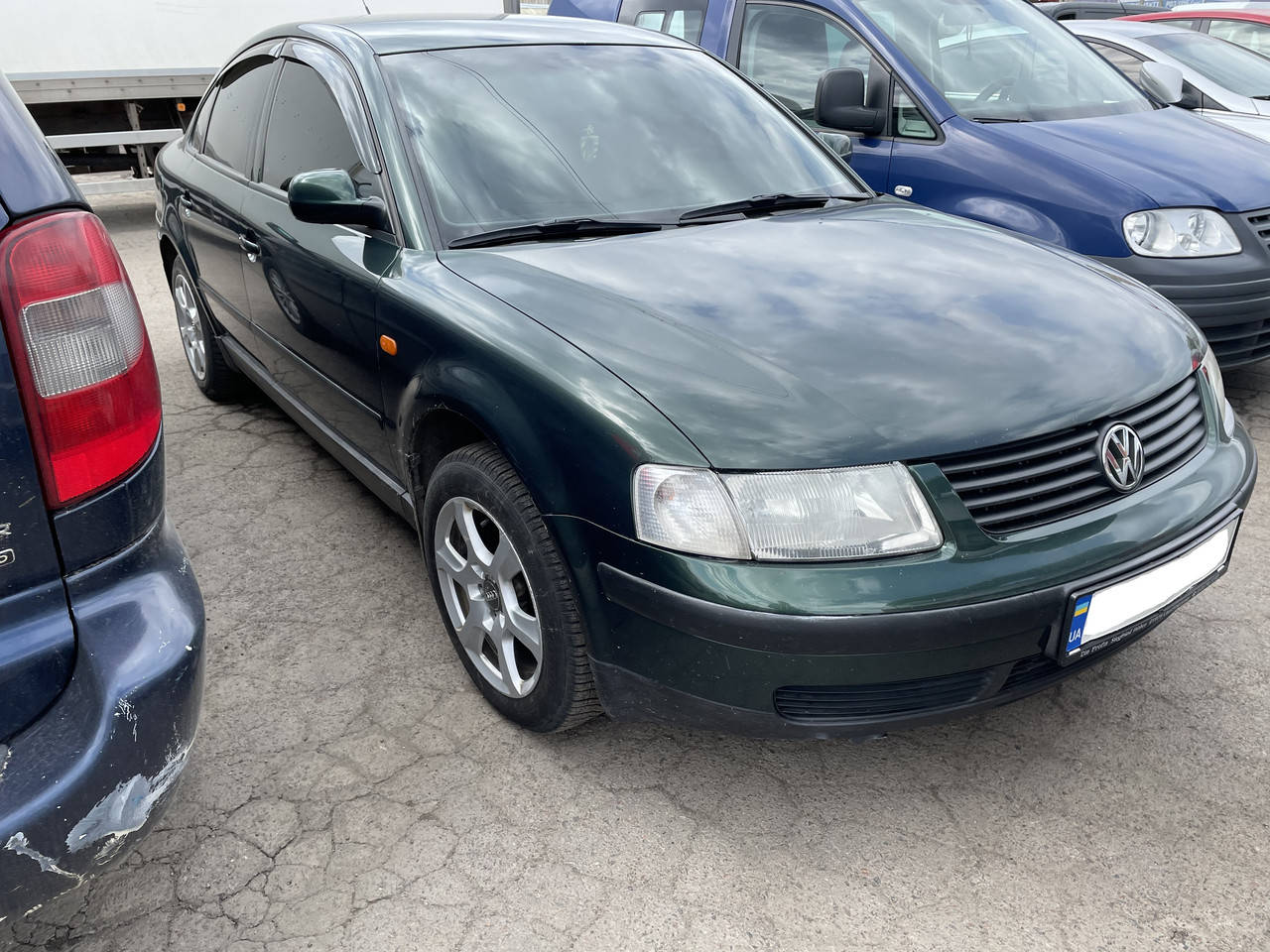 Дефлекторы окон (ветровики) клеющие / накладные Volkswagen Passat B5 1997-2004 4D Sedan 4шт (ANV)
Дефлекторы окон (ветровики) клеющие / накладные Volkswagen Passat B5 1997-2004 4D Sedan 4шт (ANV)