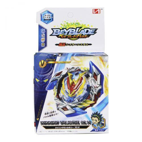 БейБлэйд (BeyBlade), Победитель Валькирия B100-A-B
БейБлэйд (BeyBlade), Победитель Валькирия B100-A-B