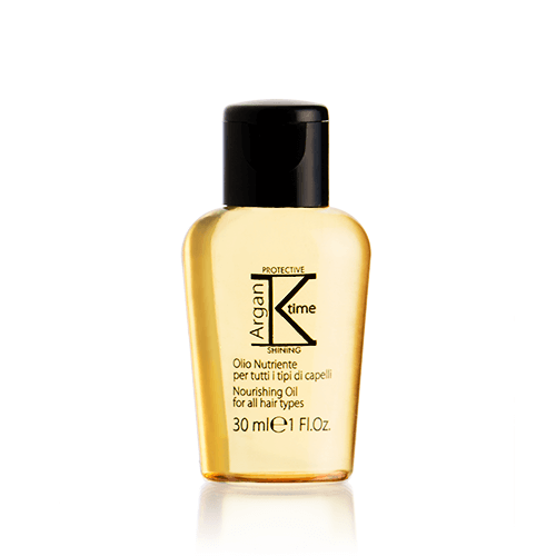 Питательное аргановое масло для волос K-time Argan Oil 30ml 
Питательное аргановое масло для волос K-time Argan Oil 30ml