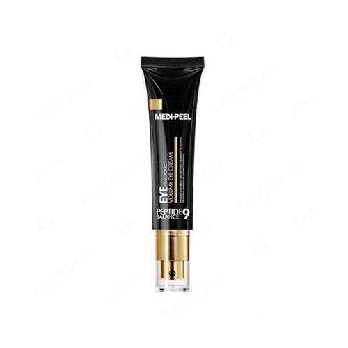 Пептидный крем для глаз против морщин Medi-Peel Peptide 9 Hyaluronic Volumy Eye Cream, 40мл Корея
Пептидный крем для глаз против морщин Medi-Peel Peptide 9 Hyaluronic Volumy Eye Cream, 40мл Корея