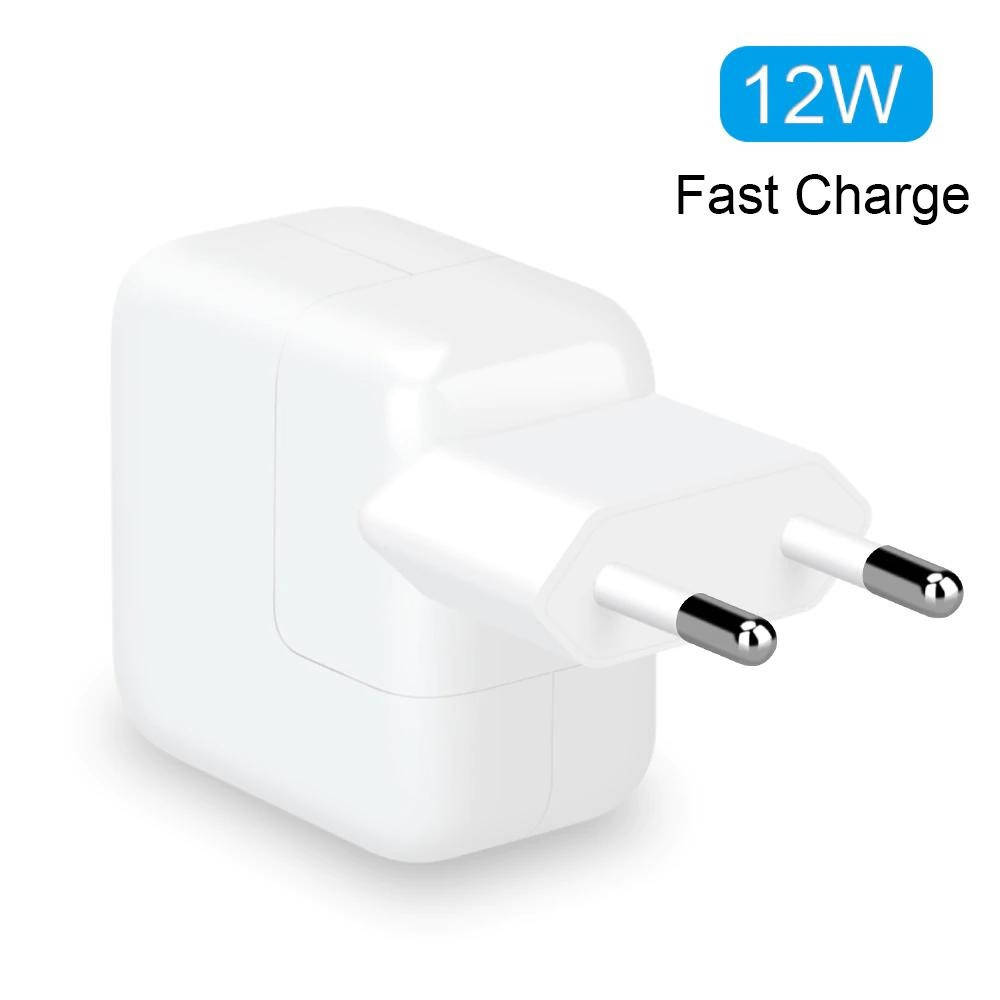 Сетевое зарядное устройство с быстрой зарядкой Apple 12W USB Power Adapter ORIGINAL для iPad/iPhone, Белый
Сетевое зарядное устройство с быстрой зарядкой Apple 12W USB Power Adapter ORIGINAL для iPad/iPhone, Белый
