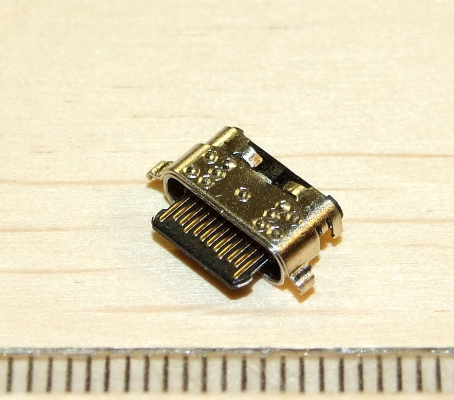 T046 USB 3.1 Type-C micro USB-C 24pin Разъем гнездо коннектор гніздо роз'єм смартфонов Lenovo Z5S K5 Pro
T046 USB 3.1 Type-C micro USB-C 24pin Разъем гнездо коннектор гніздо роз'єм смартфонов Lenovo Z5S K5 Pro