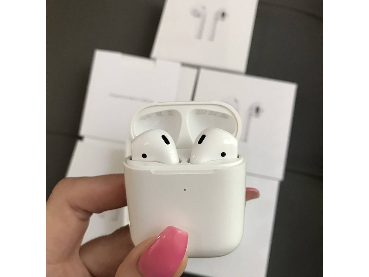 Наушники Apple АirPods 2 Original series 1:1 Bluetooth Навушники Apple AirPods 2 + Чохол в Подарунок, Белый
Наушники Apple АirPods 2 Original series 1:1 Bluetooth Навушники Apple AirPods 2 + Чохол в Подарунок, Белый