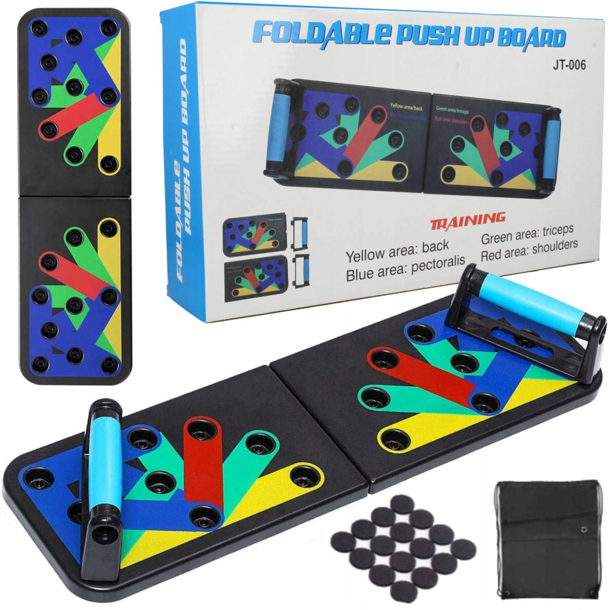 Тренажер для отжимания от пола Универсальная доска упор для отжиманий Push Up Board Платформа Подставка
Тренажер для отжимания от пола Универсальная доска упор для отжиманий Push Up Board Платформа Подставка
