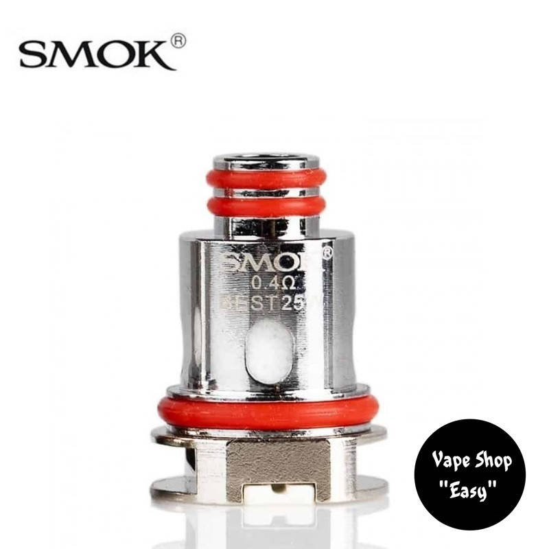 Испаритель Smok Nord RPM Coil Mesh 0.4 Ом Nord 2, Nord 4, Nord X, RPM40, Thallo Оригинал.
Испаритель Smok Nord RPM Coil Mesh 0.4 Ом Nord 2, Nord 4, Nord X, RPM40, Thallo Оригинал.