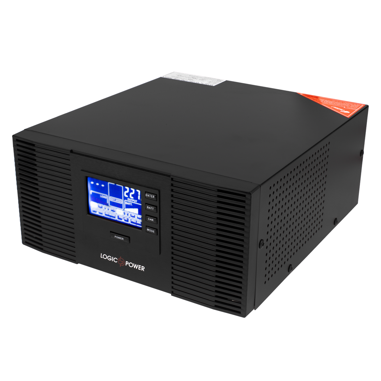ИБП с правильной синусоидой LogicPower LPM-PSW-1500VA (1050W)12V для котлов и аварийного освещения
ИБП с правильной синусоидой LogicPower LPM-PSW-1500VA (1050W)12V для котлов и аварийного освещения