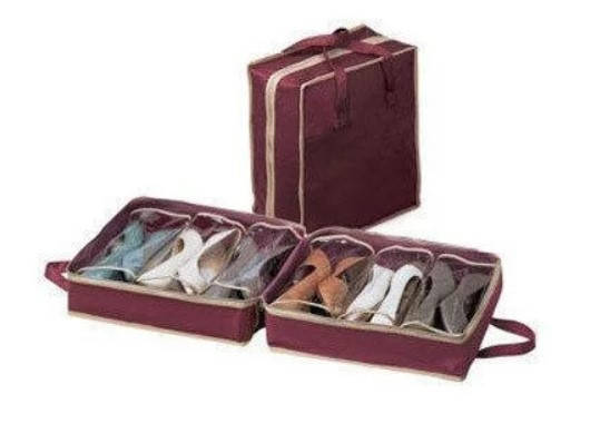 Сумка органайзер для обуви Shoe Tote размер 35х35х13см, для 6ти пар, ПВХ, на молнии, Органайзер для обуви, Фиолетовый
Сумка органайзер для обуви Shoe Tote размер 35х35х13см, для 6ти пар, ПВХ, на молнии, Органайзер для обуви, Фиолетовый