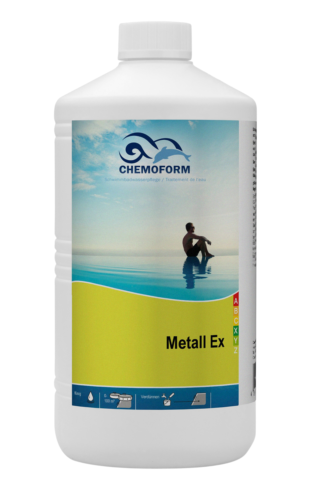 Metall-Ex жидкость для удаления солей металлов из воды 1 л. 1091001 химия для бассейна
Metall-Ex жидкость для удаления солей металлов из воды 1 л. 1091001 химия для бассейна