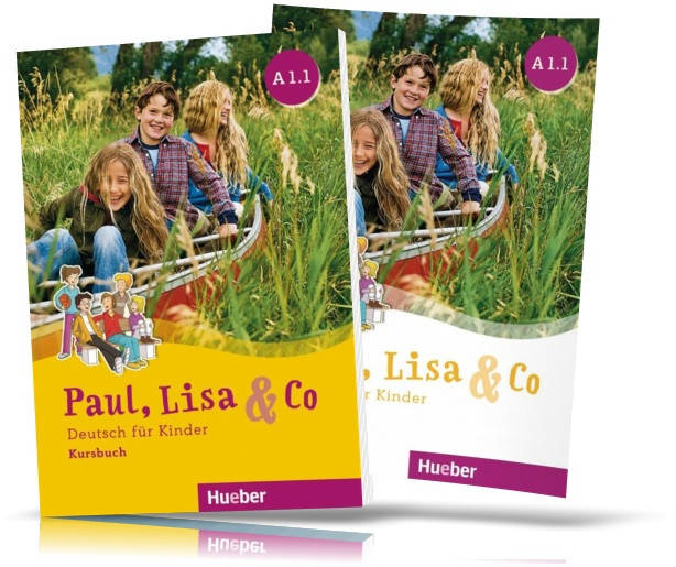 Paul, Lisa & Co A 1.1, Kursbuch + Arbeitsbuch / Учебник + Тетрадь (комплект) немецкого языка
Paul, Lisa & Co A 1.1, Kursbuch + Arbeitsbuch / Учебник + Тетрадь (комплект) немецкого языка