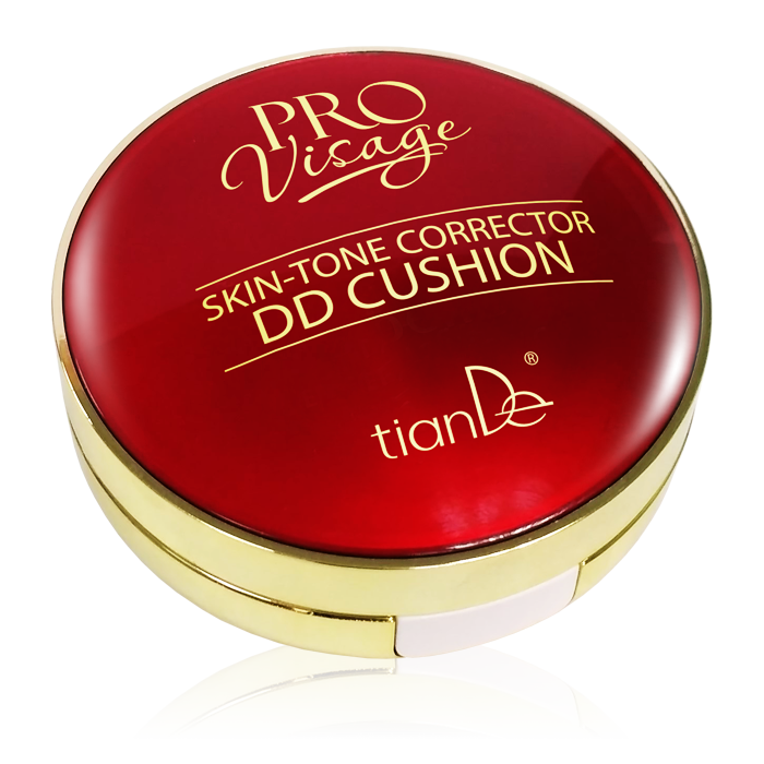 DD тональное корректирующее средство – кушон 15 г 
DD тональное корректирующее средство – кушон 15 г