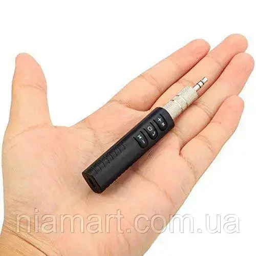 Авто адаптер ресивер трансмиттер Bluetooth AUX MP3 WAV UKC BT450 Black | Блютуз приемник в авто
Авто адаптер ресивер трансмиттер Bluetooth AUX MP3 WAV UKC BT450 Black | Блютуз приемник в авто